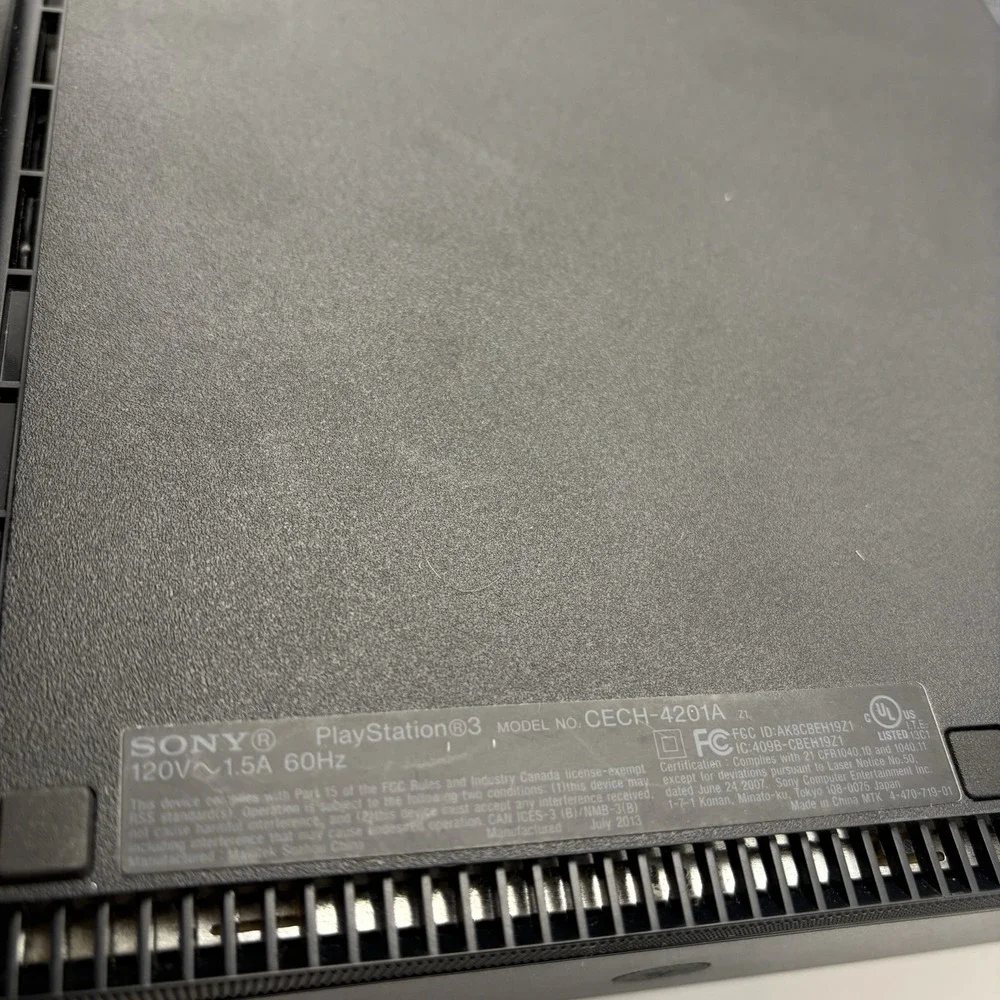 Sony playstation has